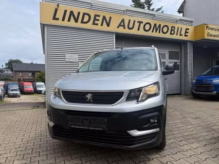 Peugeot Rifter 1.5 THP 131 Active