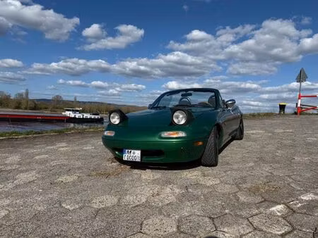 Mazda MX5 1.6 116