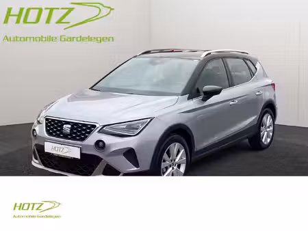 Seat Arona 1.0 TSI 110 Xperience