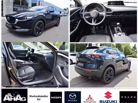 Mazda CX-30 Homura