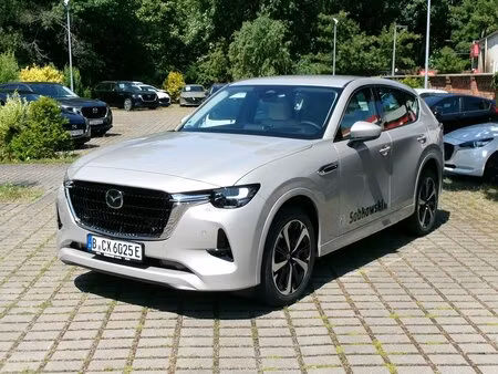 Mazda CX-60 e-Skyactiv 2.5 327 Takumi 4x4