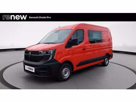 Renault Master dCi 130