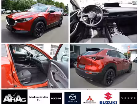 Mazda CX-30 Homura