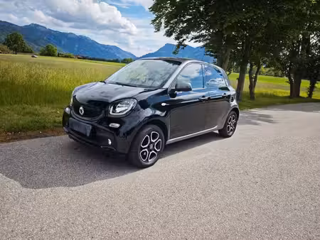 Smart Forfour 0.9 90