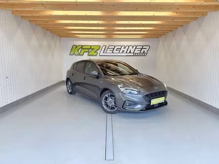 Ford Focus 1.5 TDCi 120