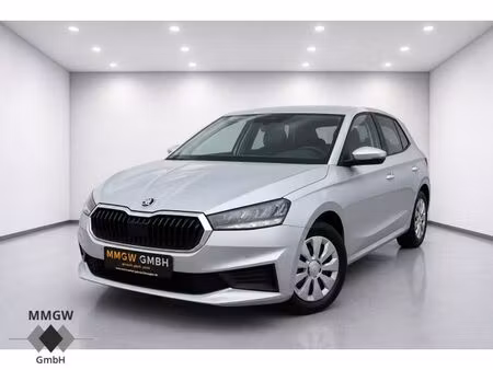 Škoda Fabia 1.0