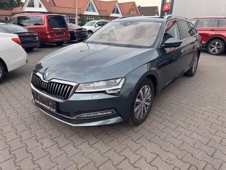 Škoda Superb 2.0 TDI 150 Style