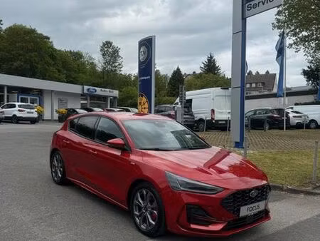 Ford Focus 1.0 125 ST Line X