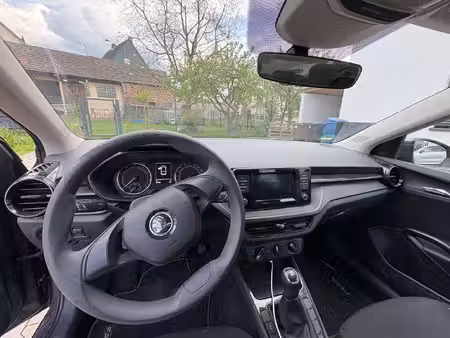 Škoda Fabia 1.0 MPI 80 Active