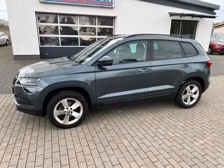 Škoda Karoq 1.0 TSI 116 Ambition