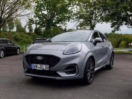 Ford Puma ST 1.0 125 ST Line X
