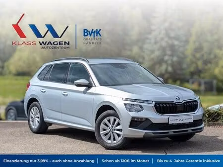 Škoda Kamiq 1.0 TSI 116