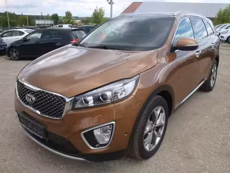 Kia Sorento 2.2 CRDi 200 Platinum 4x4