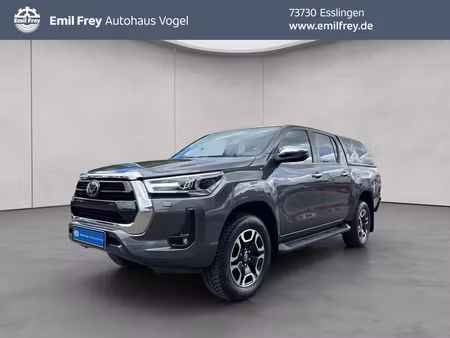 Toyota Hilux Double Cabine 2.7 150