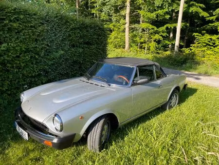 Fiat 124 Spider 2.0