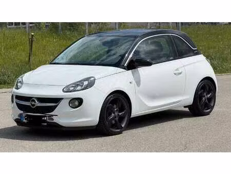 Opel Adam 1.0 115 Slam