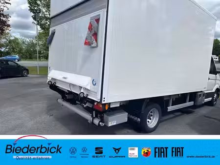 Volkswagen Crafter 2.0