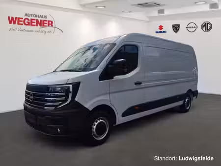 Nissan Interstar 2.0