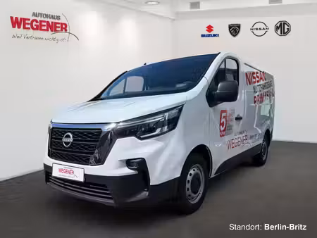 Nissan Primastar 2.0
