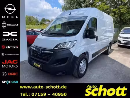 Opel Movano 2.2