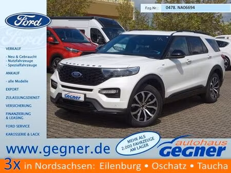 Ford Explorer 3.0 357 ST Line 4x4