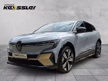 Renault Mégane E-Tech 220 Iconic