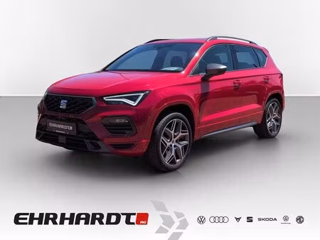 Seat Ateca 2.0 TSI 190 FR 4x4