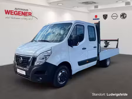 Nissan Interstar 