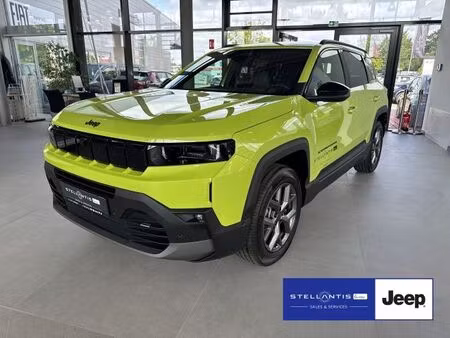 Jeep Compass 1.2 145 First Edition