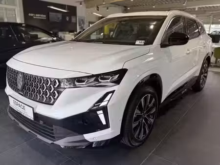 Renault Espace 1.2 200 Techno