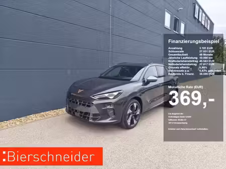 Cupra Terramar 1.5 TSI 150