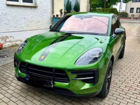 Porsche Macan S V6 3.0 354 4x4