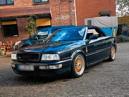 Audi 80 Cabriolet 