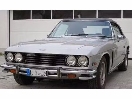 Jensen Interceptor Cabriolet