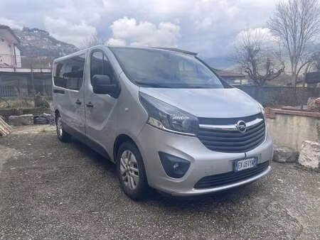Opel Vivaro 1.6