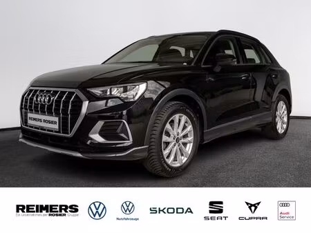 Audi Q3 35 TDI 2.0 TDI 150 quattro