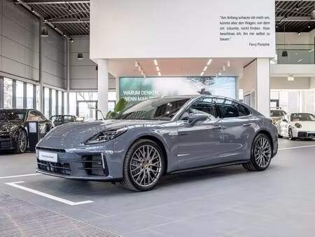 Porsche Panamera 4 V6 2.9 4x4