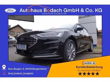Ford Focus 1.0 125 Titanium