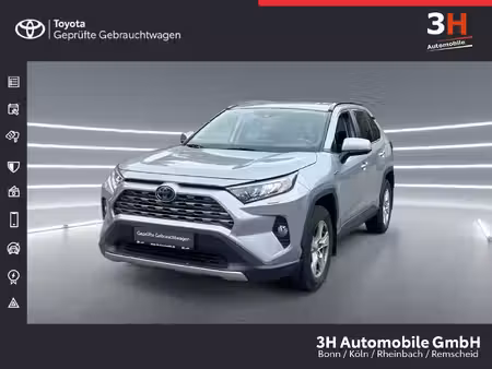 Toyota RAV4 2.5