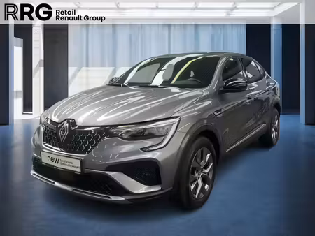 Renault Arkana 1.3 TCe 140 Techno