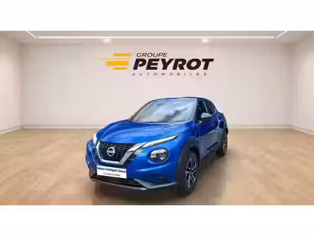 Nissan Juke 1.0 114