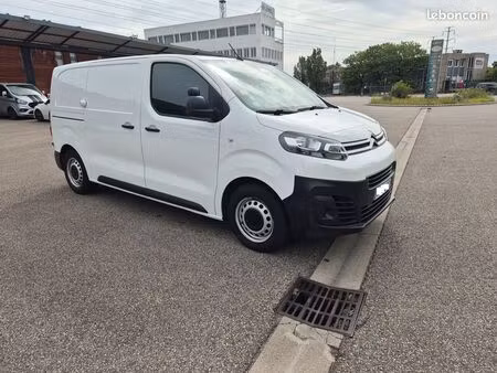 Citroën Jumpy 1.5 HDi 100