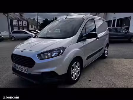 Ford Transit 1.5 TDCi Trend