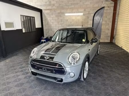 Mini Mini Cooper SD 2.0 170