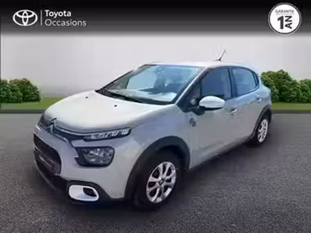 Citroën C3 1.2 PureTech 83 You