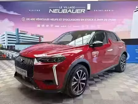 DS 3 1.2 PureTech 100 Performance Line