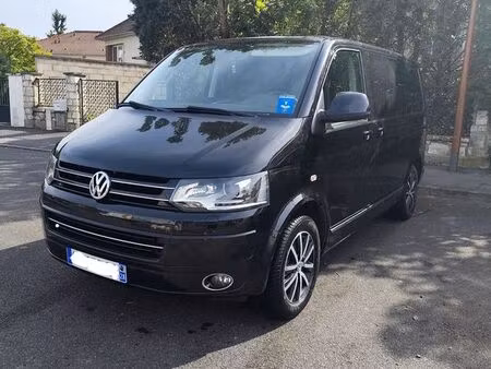 Volkswagen Transporter T5 2.0 TDI 180