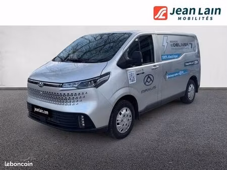 Maxus Deliver 7 2.0 150