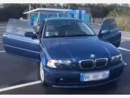 BMW Série 3 318i 2.0 143 Confort