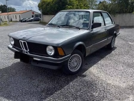 BMW Série 3 315